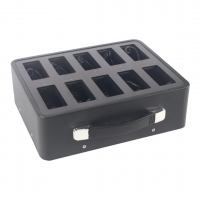 Мобильная серверная docking станция быстрого развертывания patrul station r1a