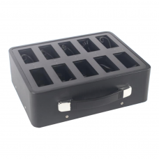 Мобільна серверна docking станція швидкого розгортання patrul station r1a