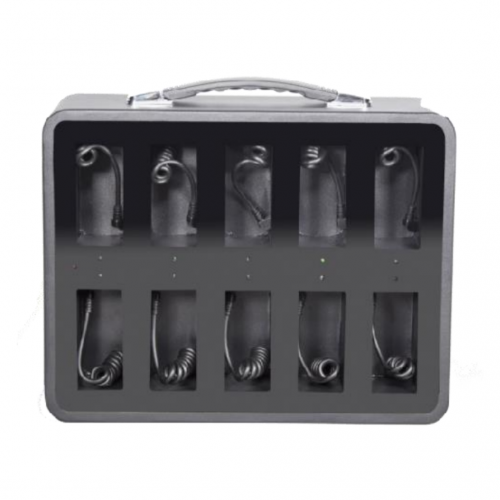 Мобільна серверна docking станція швидкого розгортання Patrul Station R1A