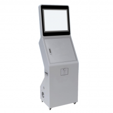 Автономна підлогова docking станція для нагрудних відеореєстраторів patrul station r2