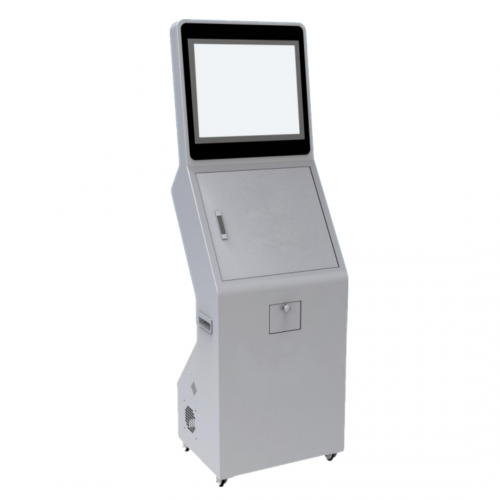 Автономна підлогова docking станція для нагрудних відеореєстраторів Patrul Station R2