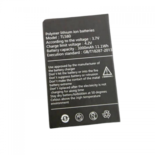 Аккумуляторная батарея для нагрудной камеры R-02a 3000mah TL580