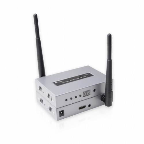Бездротовий подовжувач HDMI по Wi-fi Dtech DT-7060 на 50 метрів
