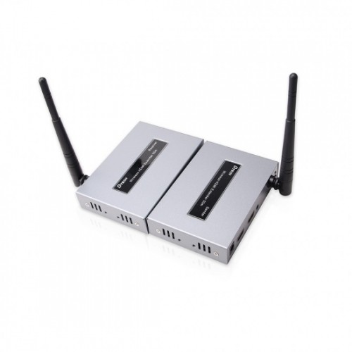 Бездротовий подовжувач HDMI по Wi-fi Dtech DT-7060 на 50 метрів