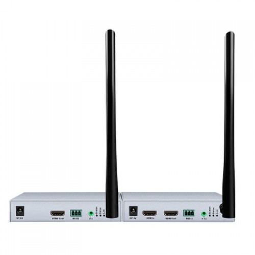 Беспроводной удлинитель HDMI Wi-fi Dtech DT-7068 на 100 м