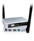 Беспроводной удлинитель HDMI Wi-fi Dtech DT-7068 на 100 м