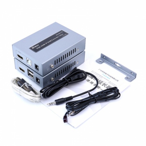 Удлинитель DTECH DT-7050 120 м