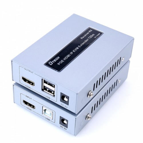Удлинитель DTECH DT-7050 120 м