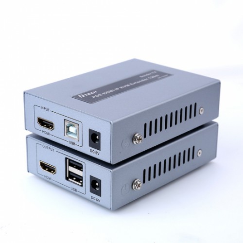 Удлинитель DTECH DT-7050 120 м
