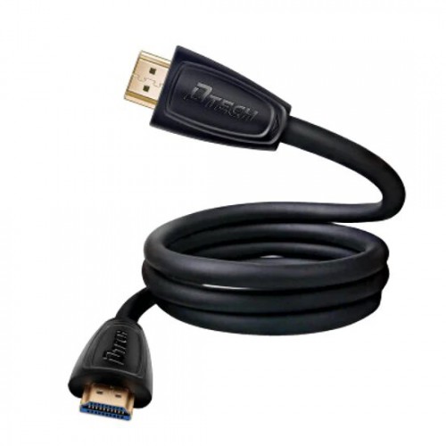 Кабель HDMI-HDMI (длина 1,5 м.) D-Tech DT-H003