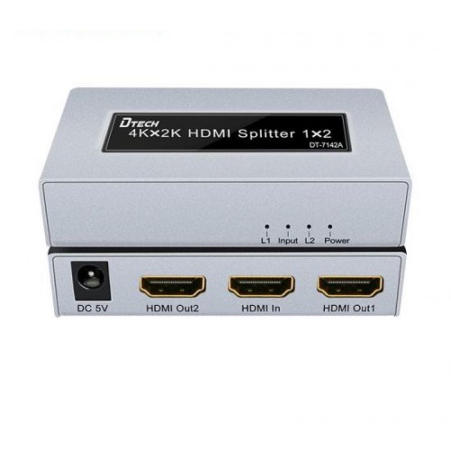 Разветвитель HDMI DT-7142A