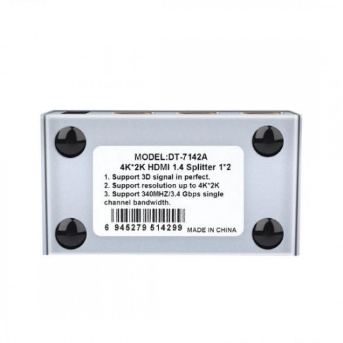 Разветвитель HDMI DT-7142A