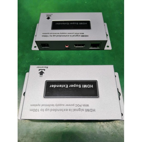 Удлинитель (экстендер) сигнала HDMI Dtech DT-7078 100 м