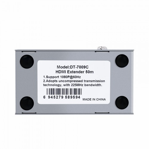 Комплект подовжувач hdmi сигналу по крученій парі DT-7009C