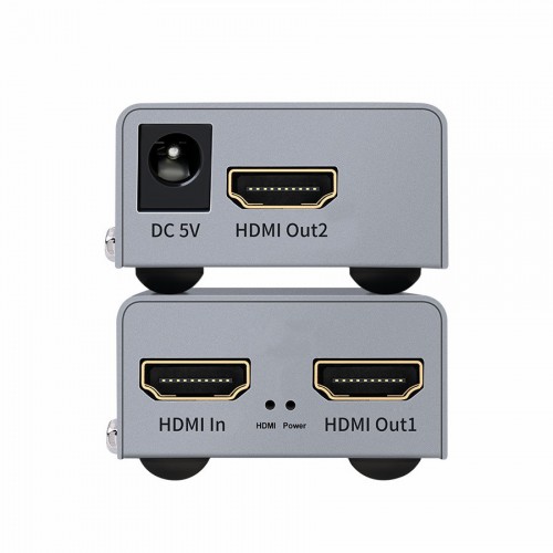 Комплект подовжувач hdmi сигналу по крученій парі DT-7009C