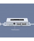 VGA KVM екстендер (подовжувач) 100 м Dtech DT-7044 2nd