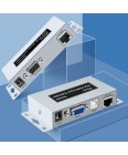 VGA KVM екстендер (подовжувач) 100 м Dtech DT-7044 2nd