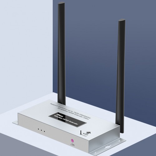Беспроводной экстендер WIFI  (удлинитель) HDMI Dtech DT-7080
