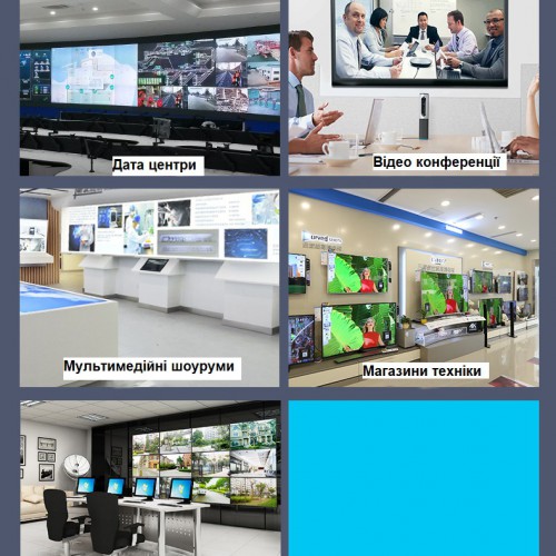 Беспроводной экстендер WIFI  (удлинитель) HDMI Dtech DT-7080