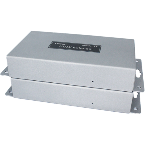 4K HDMI каскадний екстендер (подовжувач) Dtech DT-7084S (GS) (Передавач)