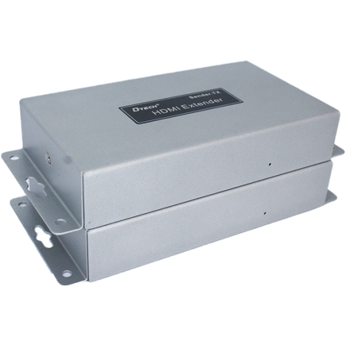 4K HDMI каскадний екстендер (подовжувач) Dtech DT-7084S (GS) (Передавач)