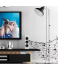 Конвертер (преобразователь) сигнала VGA в HDMI Dtech DT-7004B Серый