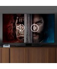 Конвертер (преобразователь) сигнала AV в HDMI HD Dtech DT-7005A Серый