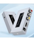 Конвертер (преобразователь) сигналов HDMI в AV HD Dtech DT-7019A