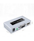 Конвертер (преобразователь) сигналов HDMI в VGA Dtech DT-7022A