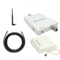 Комплект для підсилення мобільного зв'язку 3g wcdma 2100 МГц gcpr-w15 home-kit