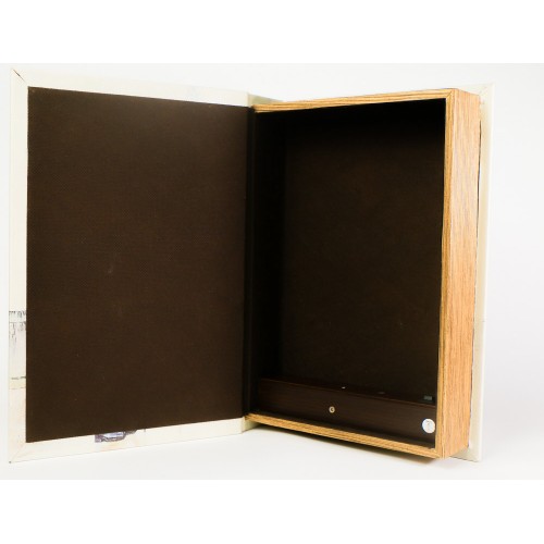 Захист від прослушки, акустичний сейф GSM SAFE Шкатулка Paris Patrul