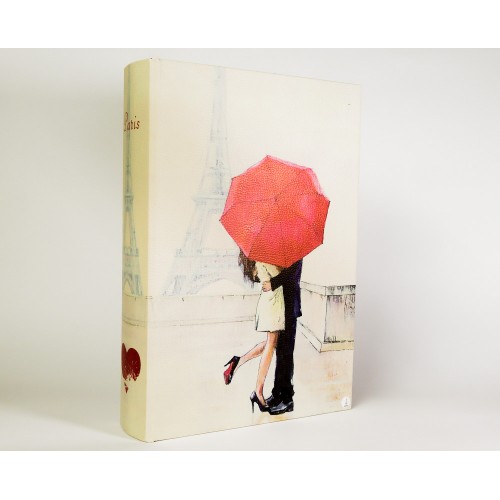 Захист від прослушки, акустичний сейф GSM SAFE Шкатулка Paris Patrul