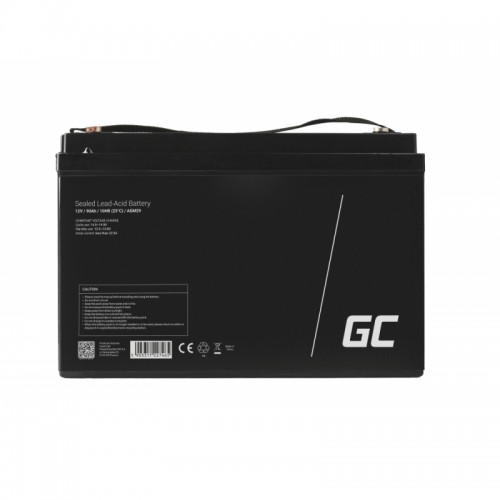 Акумулятор Green Cell AGM VRLA 12V 90Ah
