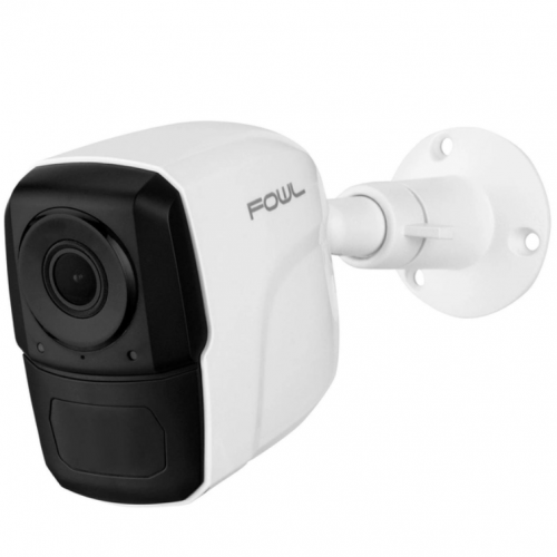 Автономна бездротова зовнішня Wi-Fi-камера 1080P HD з датчиком руху Patrul Camsoy F1