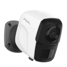 Автономна бездротова зовнішня Wi-Fi-камера 1080P HD з датчиком руху Patrul Camsoy F1