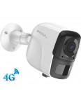 Бездротова автономна  вулична 4G-камера відеонагляду 1080P HD з датчиком руху Patrul Camsoy F1G