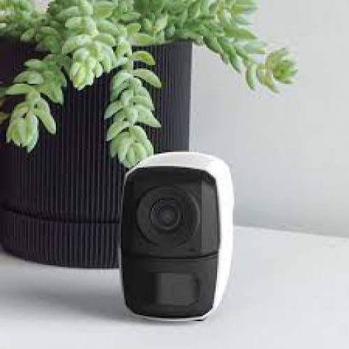 Бездротова автономна  вулична 4G-камера відеонагляду 1080P HD з датчиком руху Patrul Camsoy F1G