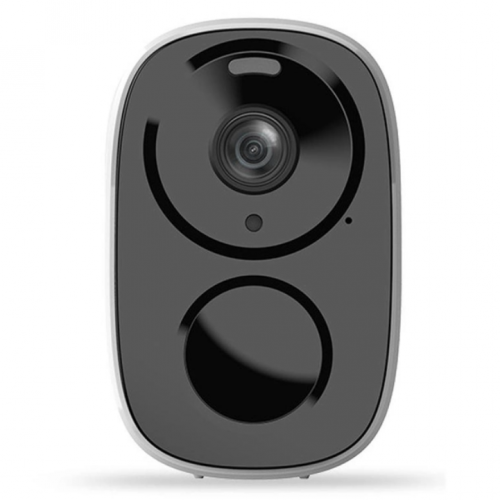 Бездротова автономна зовнішня Wi-Fi-камера 1080P HD з датчиком руху Patrul Camsoy F3