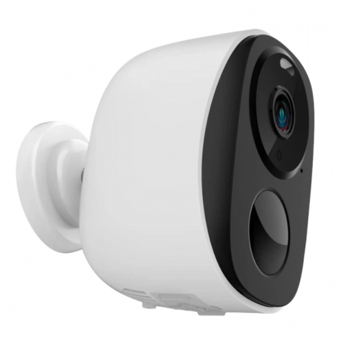 Бездротова автономна зовнішня Wi-Fi-камера 1080P HD з датчиком руху Patrul Camsoy F3