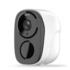 Бездротова автономна зовнішня Wi-Fi-камера 1080P HD з датчиком руху Patrul Camsoy F3