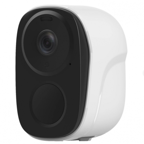 Бездротова автономна зовнішня Wi-Fi-камера 1080P HD з датчиком руху Patrul Camsoy F3