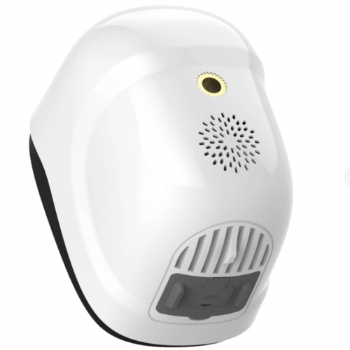 Бездротова автономна зовнішня Wi-Fi-камера 1080P HD з датчиком руху Patrul Camsoy F3