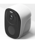 Бездротова автономна зовнішня Wi-Fi-камера 1080P HD з датчиком руху Patrul Camsoy F3