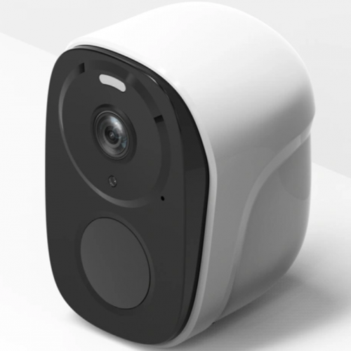 Бездротова автономна зовнішня Wi-Fi-камера 1080P HD з датчиком руху Patrul Camsoy F3