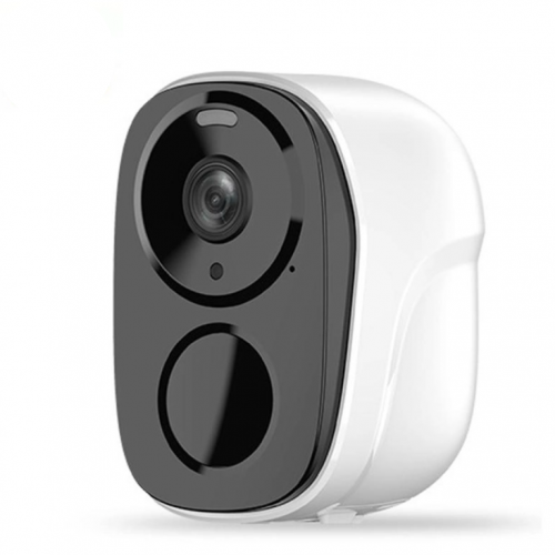 Бездротова автономна зовнішня Wi-Fi-камера 1080P HD з датчиком руху Patrul Camsoy F3