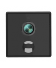 Автономна бездротова міні IP-камера з підтримкою Wi-Fi Camsoy S30W Чорна