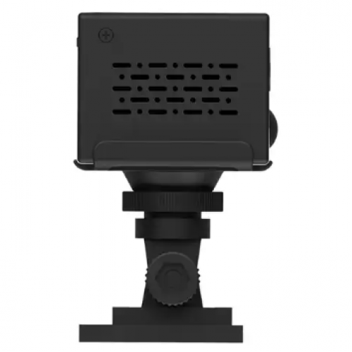 Автономна бездротова міні IP-камера з підтримкою Wi-Fi Camsoy S30W Чорна