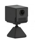 Автономна безпровідна міні IP-камера 1080P HD з підтримкою Wi-Fi Camsoy S50 Чорна