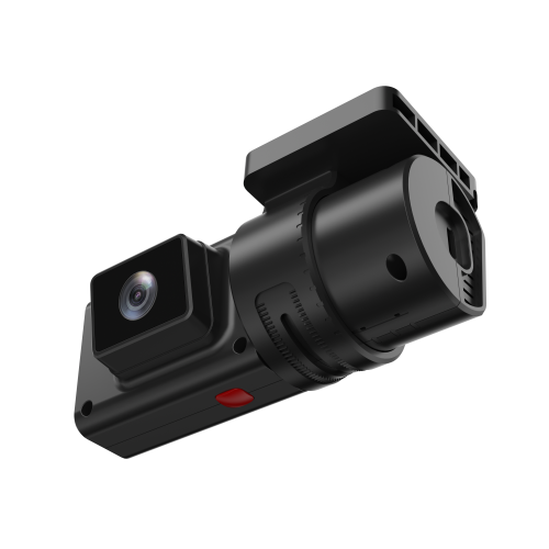 Автомобільний відеореєстратор з підтримкою 4G, GPS, двоканальним записом та можливістю дистанційного контролю Jimi IoT JC181