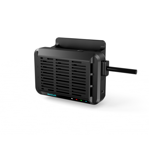 Автомобильный видеорегистратор 4G с поддержкой трех камер и AI-мониторингом водителя Jimi IoT JC371